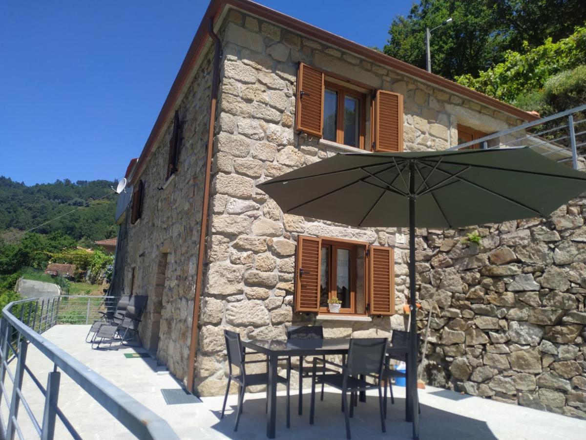 Casa Da Quintinha - Turismo Rural Arcos de Valdevez Exterior photo